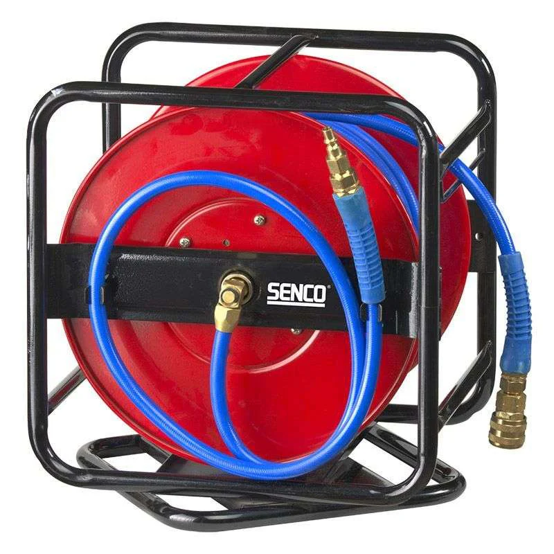 Pack bardage: Cloueur S65CNP + Clous + Compresseur + Tuyaux - SENCO - Senco-B1 - Image 4