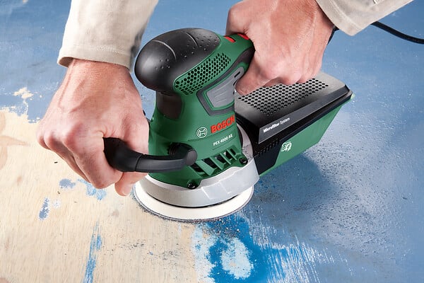 Ponceuse excentrique BOSCH PEX 4000 AE - 370W BOSCH DIY - Image 4
