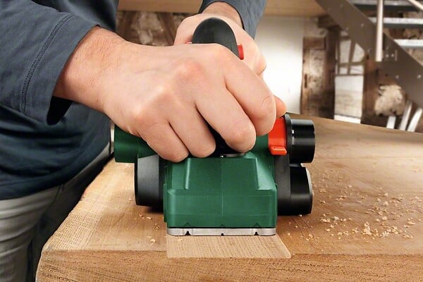 Rabot PHO 2100 fer Woodrazor - 680W BOSCH DIY - 1139249 - Image 3