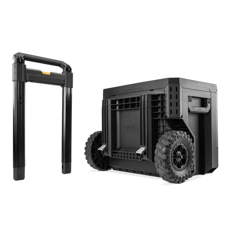 StackTech Rolling 1-Tiroir Locking Box - TOUGHBUILT - TB-B1-D-R91-BEA - Image 3